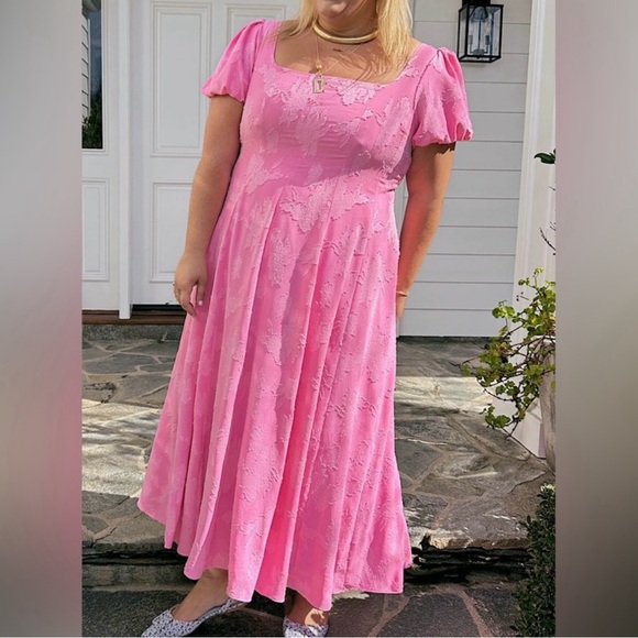 Mumu Midi Dress - Picture 3 of 8